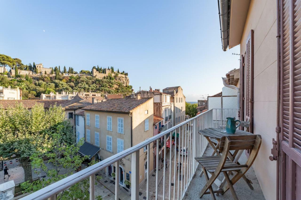 Appartement Le Par Dodo-a-cassis